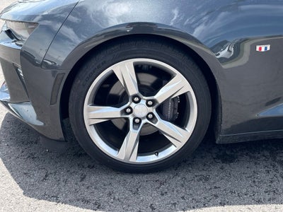 2018 Chevrolet Camaro SS / CLEAN CARFAX / SUNROOF 2SS