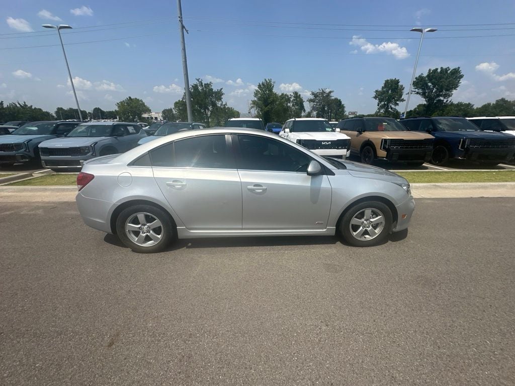 2015 Chevrolet Cruze 1LT CLEAN CARFAX / LOW MILES