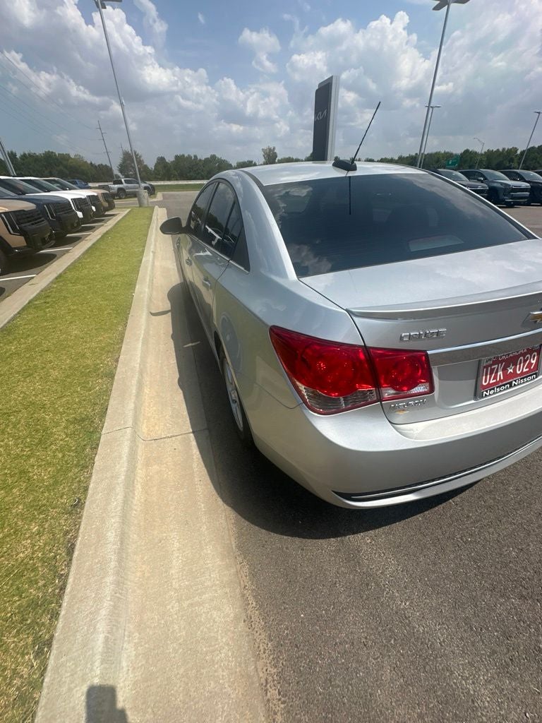 2015 Chevrolet Cruze 1LT CLEAN CARFAX / LOW MILES