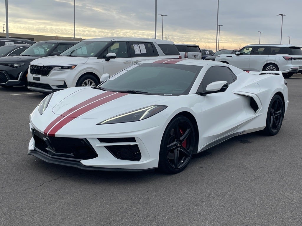 2021 Chevrolet Corvette Stingray 2LT / HEATED SEATS / HUD