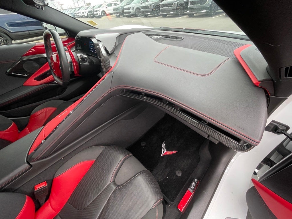 2021 Chevrolet Corvette Stingray 2LT / HEATED SEATS / HUD