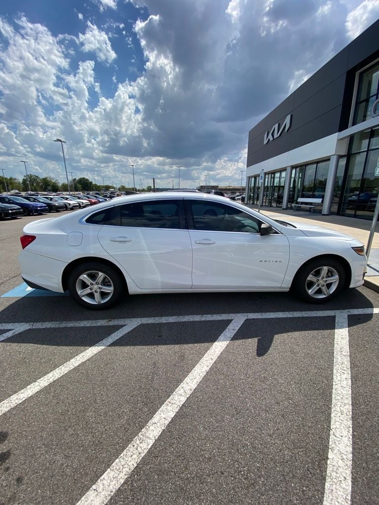 2020 Chevrolet Malibu LS 1LS