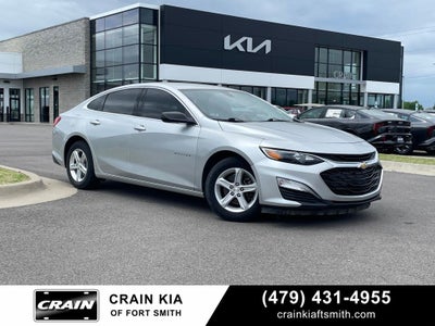 2020 Chevrolet Malibu LS 1LS