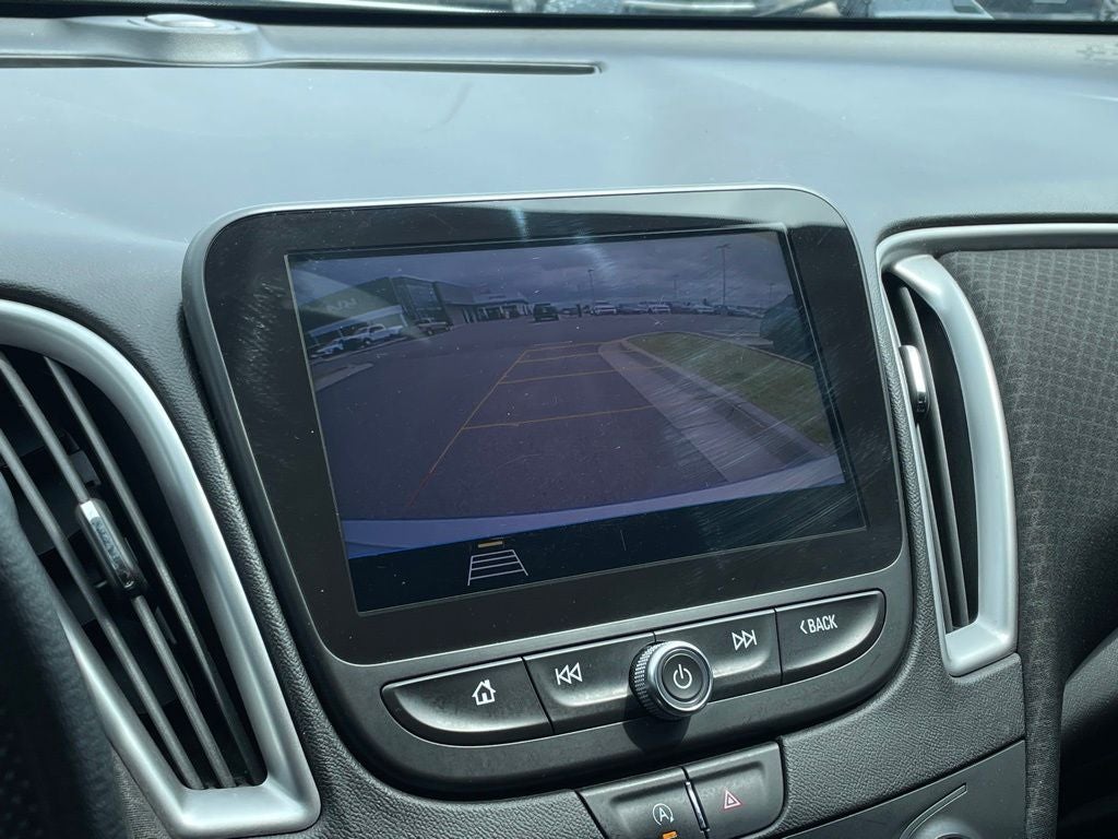 2020 Chevrolet Malibu LS 1LS