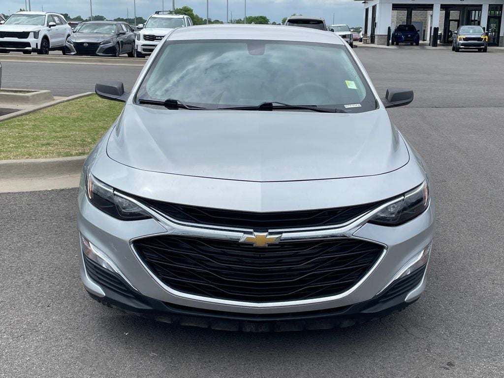 2020 Chevrolet Malibu LS 1LS