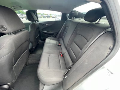 2020 Chevrolet Malibu LS 1LS