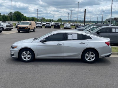 2020 Chevrolet Malibu LS 1LS