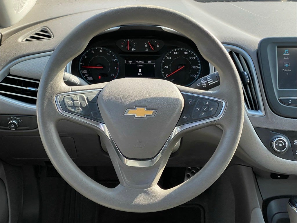 2017 Chevrolet Malibu LS 1LS