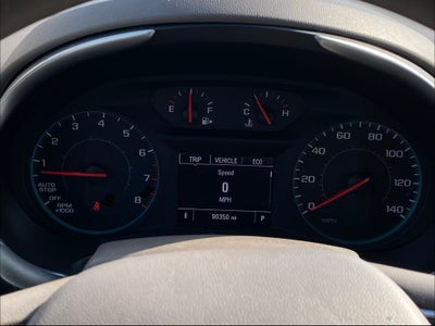 2017 Chevrolet Malibu LS 1LS