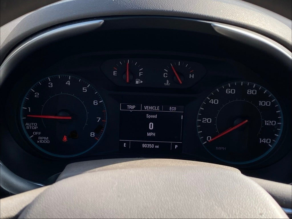 2017 Chevrolet Malibu LS 1LS