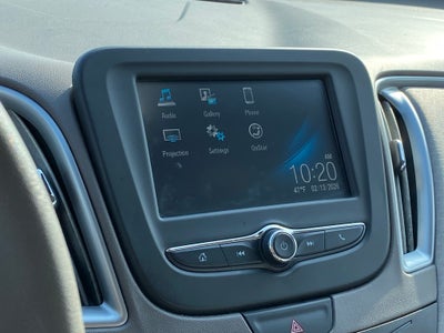 2017 Chevrolet Malibu LS 1LS