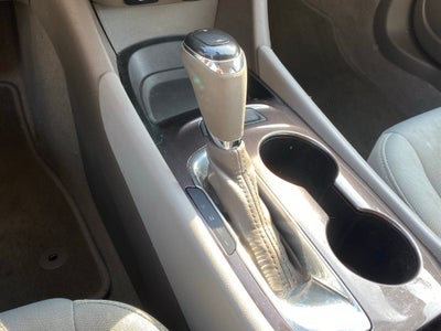 2017 Chevrolet Malibu LS 1LS