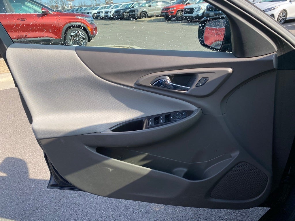 2017 Chevrolet Malibu LS 1LS