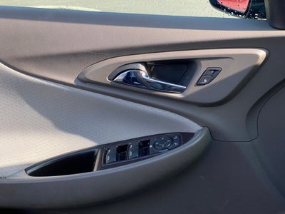 2017 Chevrolet Malibu LS 1LS