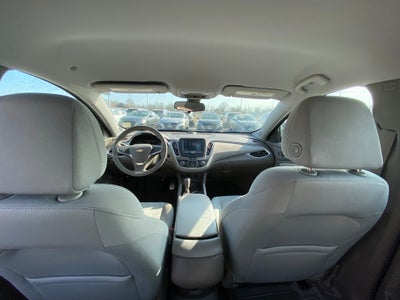 2017 Chevrolet Malibu LS 1LS