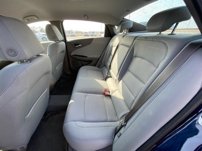 2017 Chevrolet Malibu LS 1LS