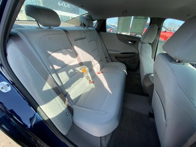 2017 Chevrolet Malibu LS 1LS