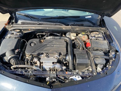 2017 Chevrolet Malibu LS 1LS