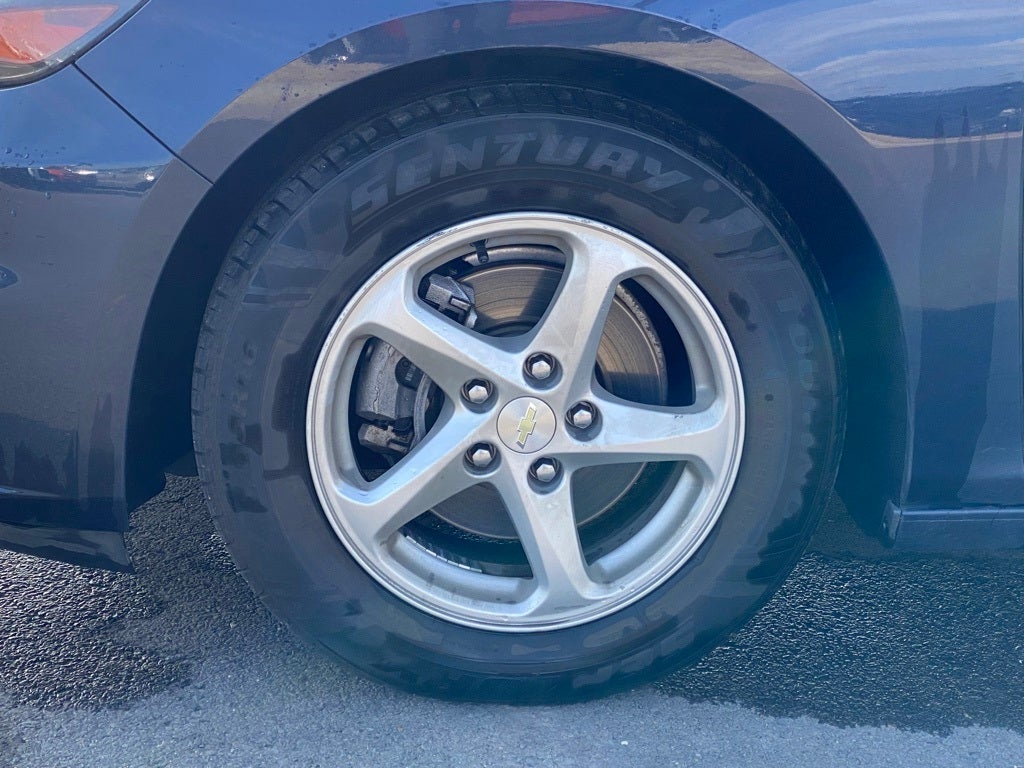 2017 Chevrolet Malibu LS 1LS