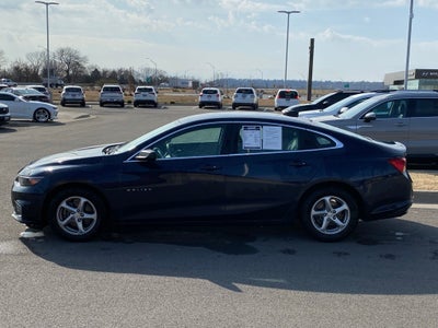 2017 Chevrolet Malibu LS 1LS