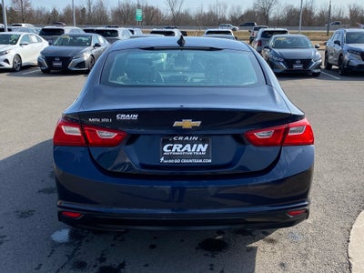 2017 Chevrolet Malibu LS 1LS