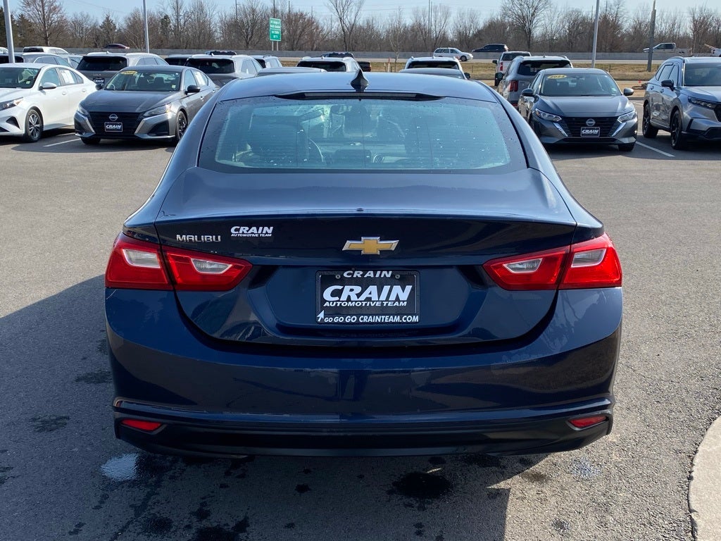 2017 Chevrolet Malibu LS 1LS