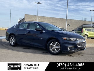 2017 Chevrolet Malibu LS 1LS