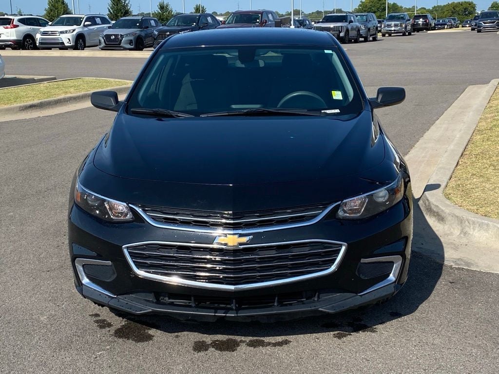 2018 Chevrolet Malibu LS 1LS