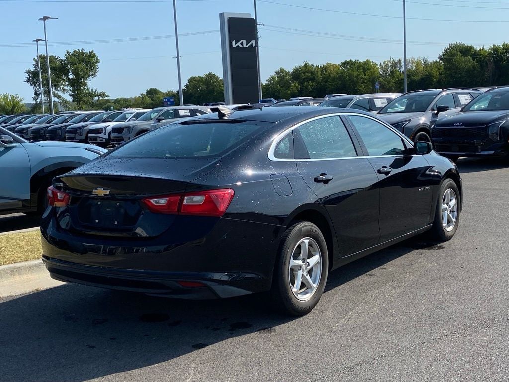 2018 Chevrolet Malibu LS 1LS