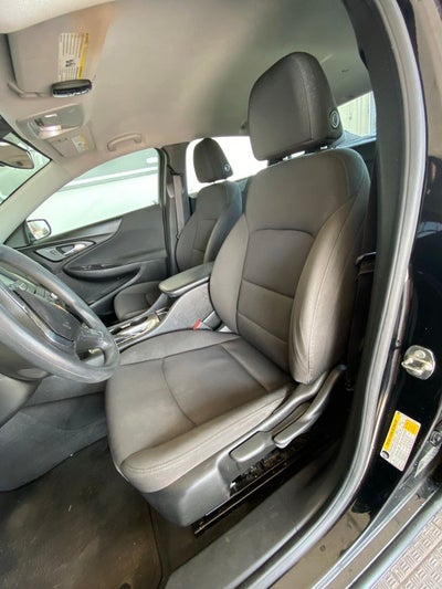 2018 Chevrolet Malibu LS 1LS