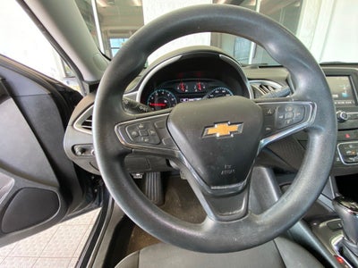 2018 Chevrolet Malibu LS 1LS