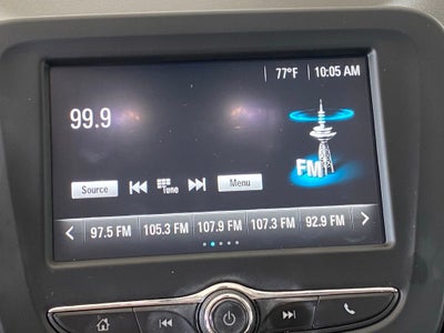 2018 Chevrolet Malibu LS 1LS
