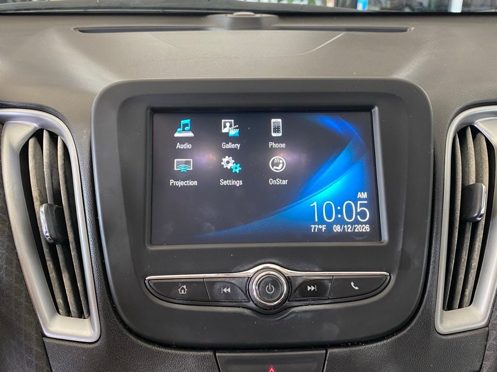 2018 Chevrolet Malibu LS 1LS