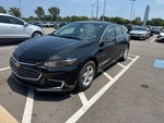 2018 Chevrolet Malibu LS 1LS