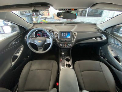 2018 Chevrolet Malibu LS 1LS