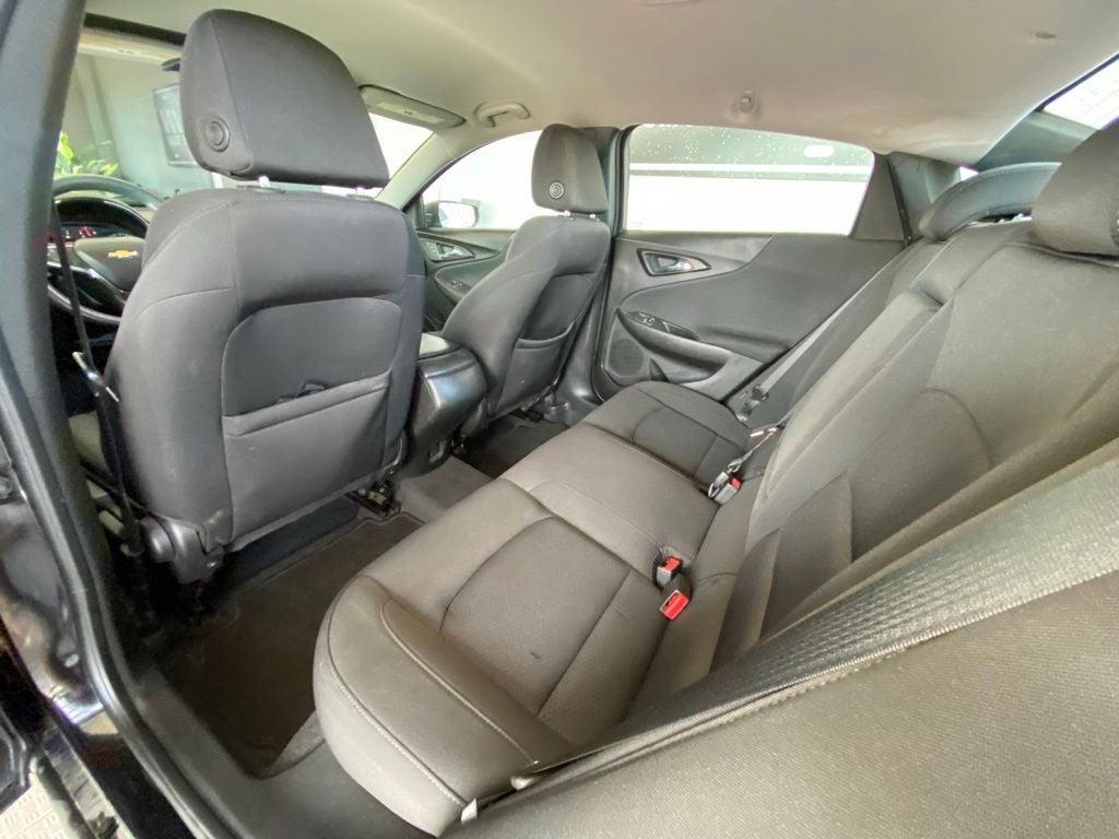 2018 Chevrolet Malibu LS 1LS