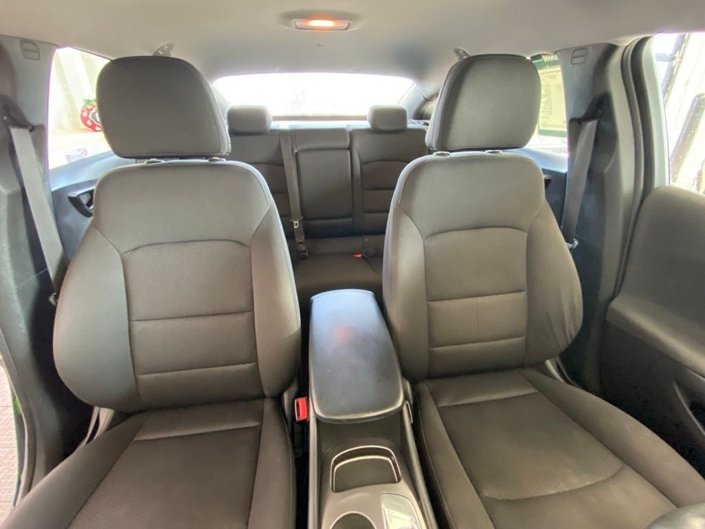 2018 Chevrolet Malibu LS 1LS