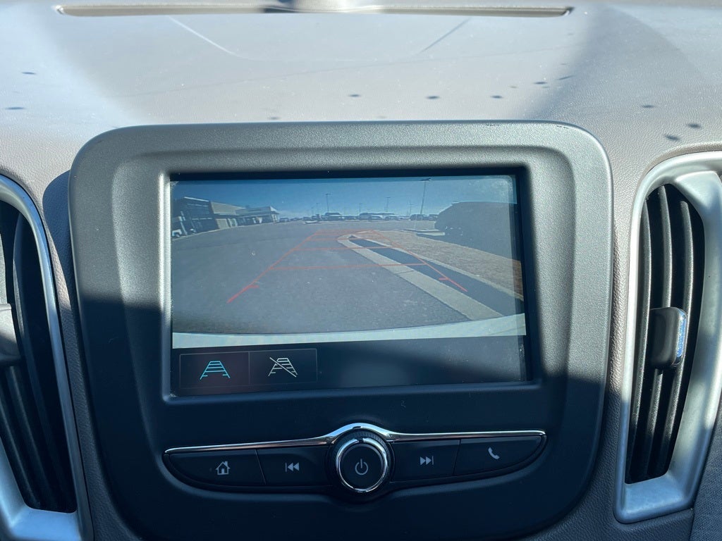 2016 Chevrolet Malibu LS 1LS