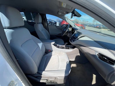 2016 Chevrolet Malibu LS 1LS