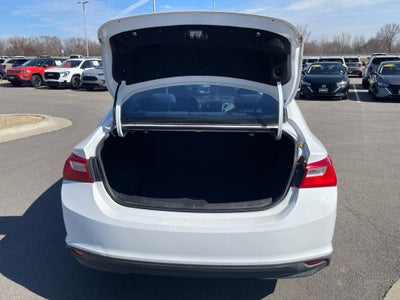 2016 Chevrolet Malibu LS 1LS