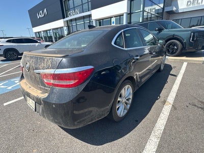 2016 Buick Verano Leather Group HEATED SEATS / LEATHER