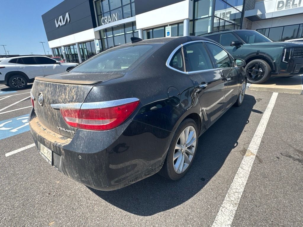 2016 Buick Verano Leather Group HEATED SEATS / LEATHER