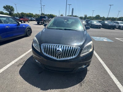 2016 Buick Verano Leather Group HEATED SEATS / LEATHER