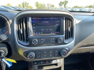2022 Chevrolet Colorado LT ONE OWNER / SAFETY PACKAGE