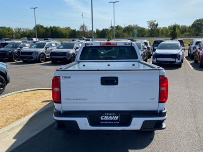 2022 Chevrolet Colorado LT ONE OWNER / SAFETY PACKAGE