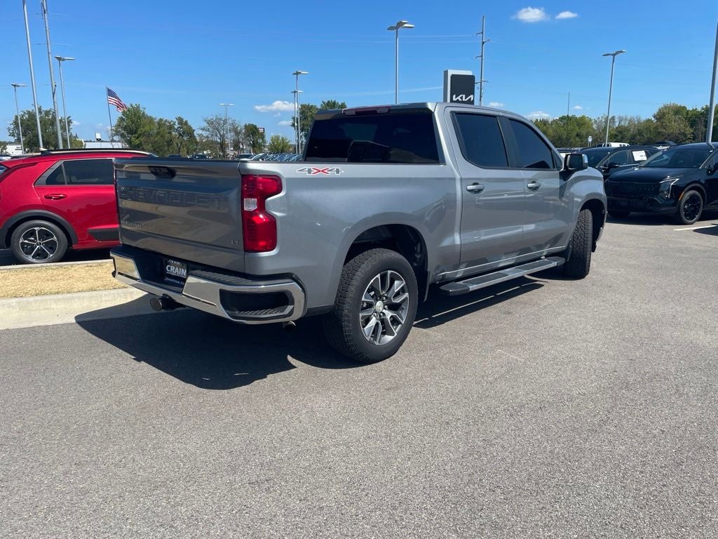 2023 Chevrolet Silverado 1500 LT 4X4 / HEATED SEATS / REMOTE START