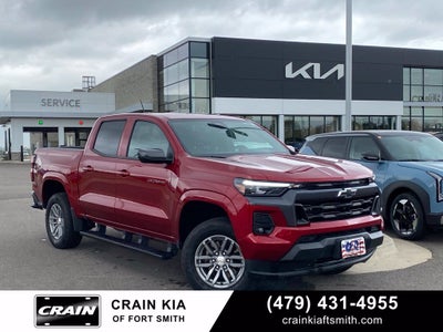 2026 Chevrolet Colorado LT