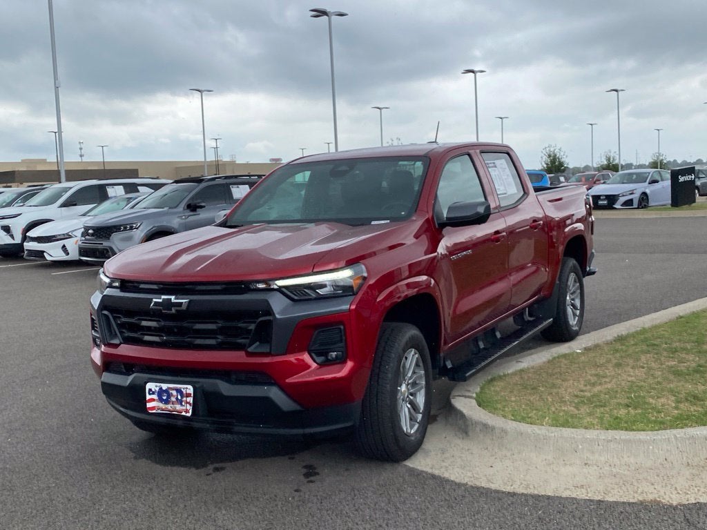 2026 Chevrolet Colorado LT
