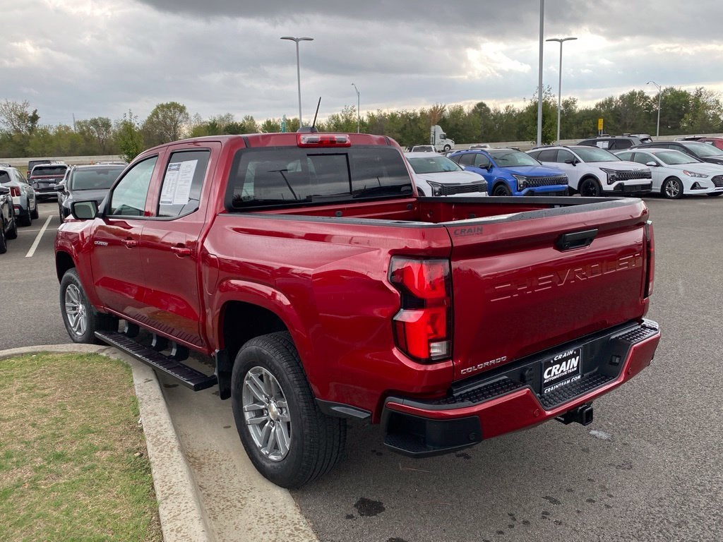 2026 Chevrolet Colorado LT