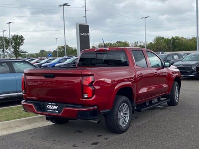 2026 Chevrolet Colorado LT